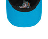 Hickory Crawdads Llamas de Hickory New Era 9Twenty Adjustable Hat