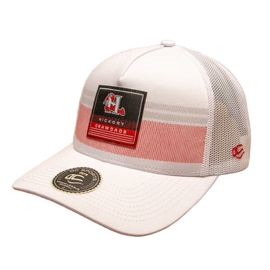 Hickory Crawdads Ace Adjustable Hat