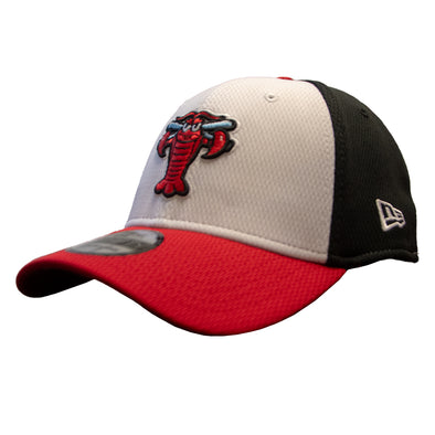 Hickory Crawdads BP 39Thirty Stretch Fit Hat