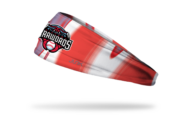 Hickory Crawdads Junk Pastel Wave Headband