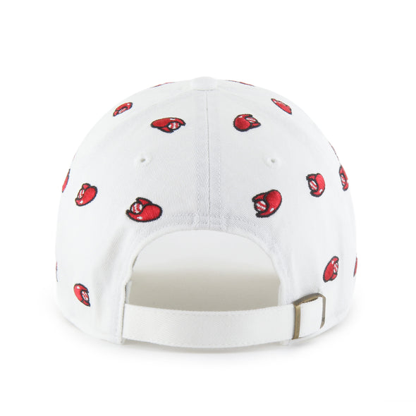 Hickory Crawdads '47 Confetti Clean Up Ladies Adjustable Cap