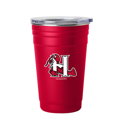 Hickory Crawdads 22 Oz. Stainless Steel Tumbler