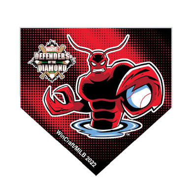 Durham Bulls Defender of the Diamond Marvel Youth Jersey – Minor